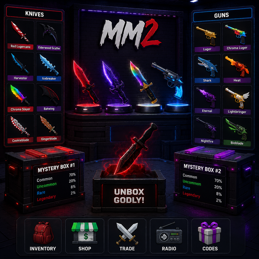 Murder Mystery 2