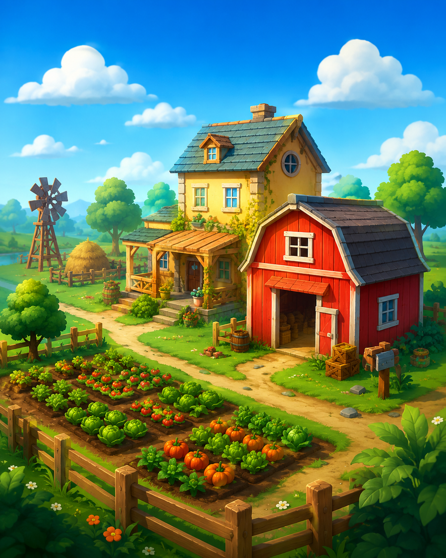 Grow A Garden 2