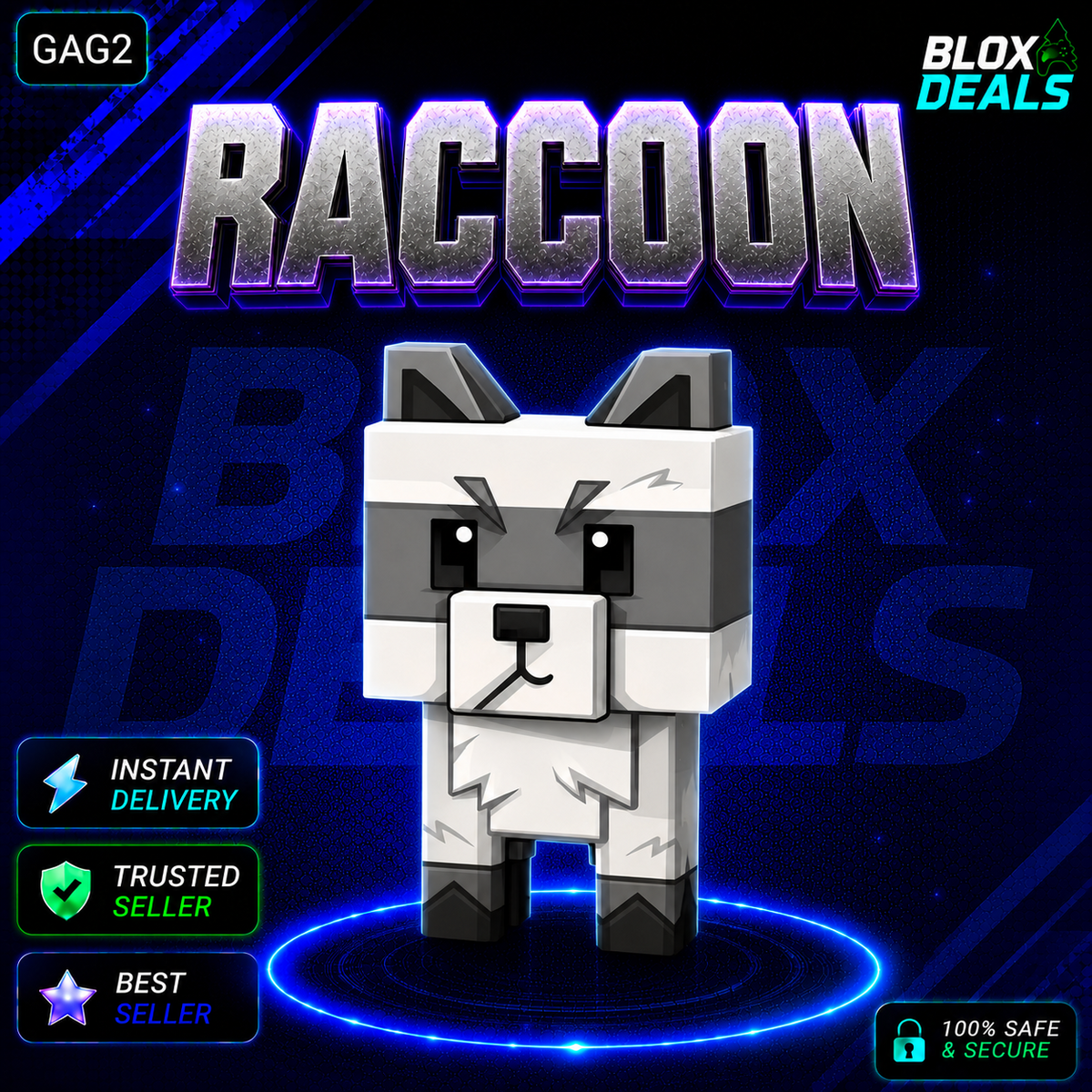 Raccoon