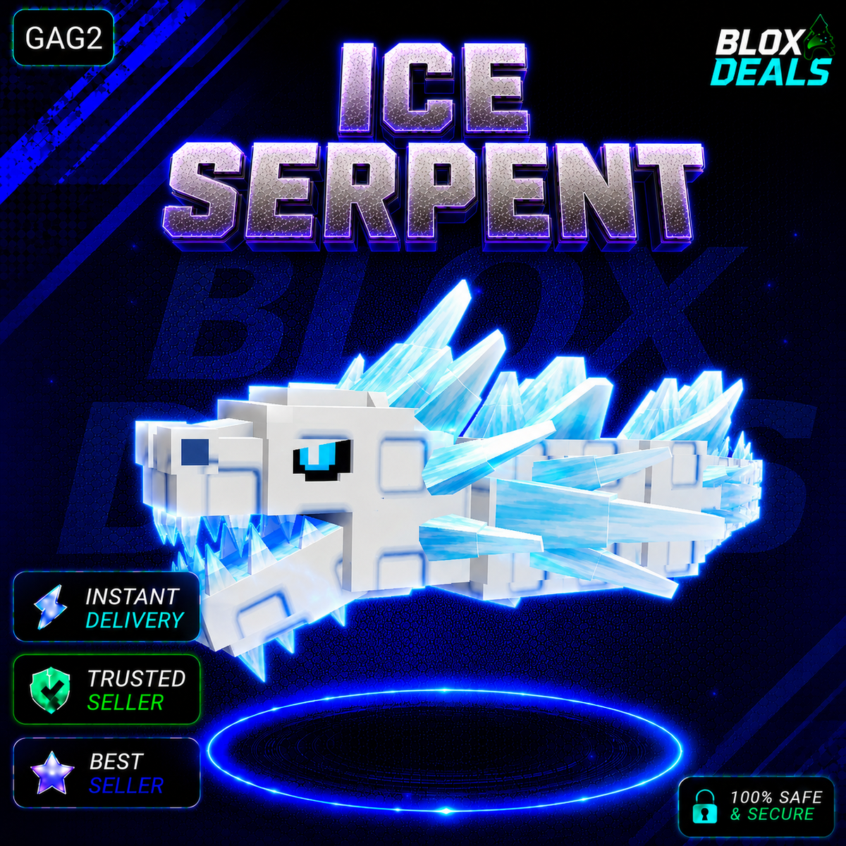 Ice Serpent