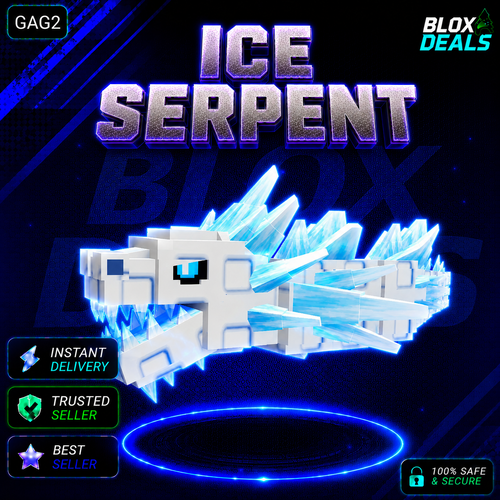 Ice Serpent