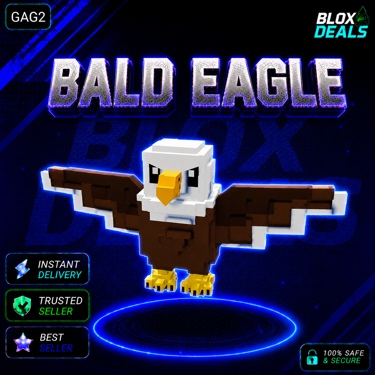 Bald Eagle