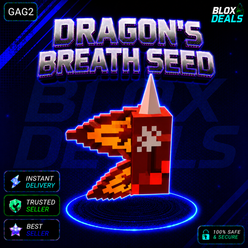 Dragon Breath Seed