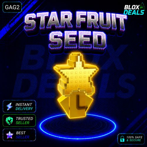 Starfruit Seed