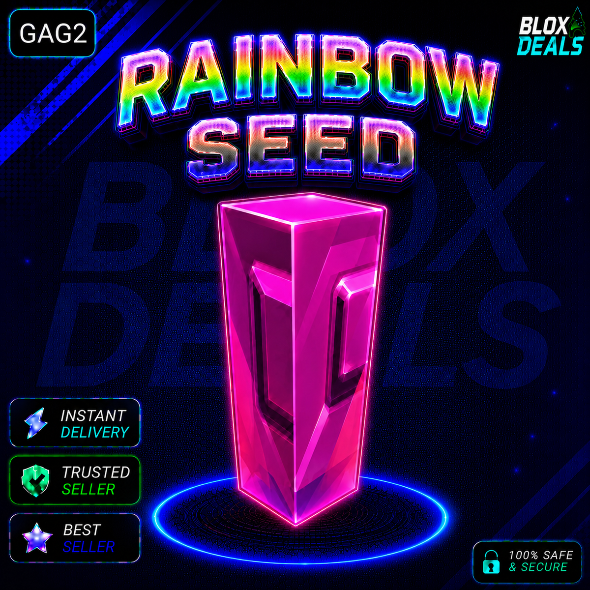 Rainbow Seed