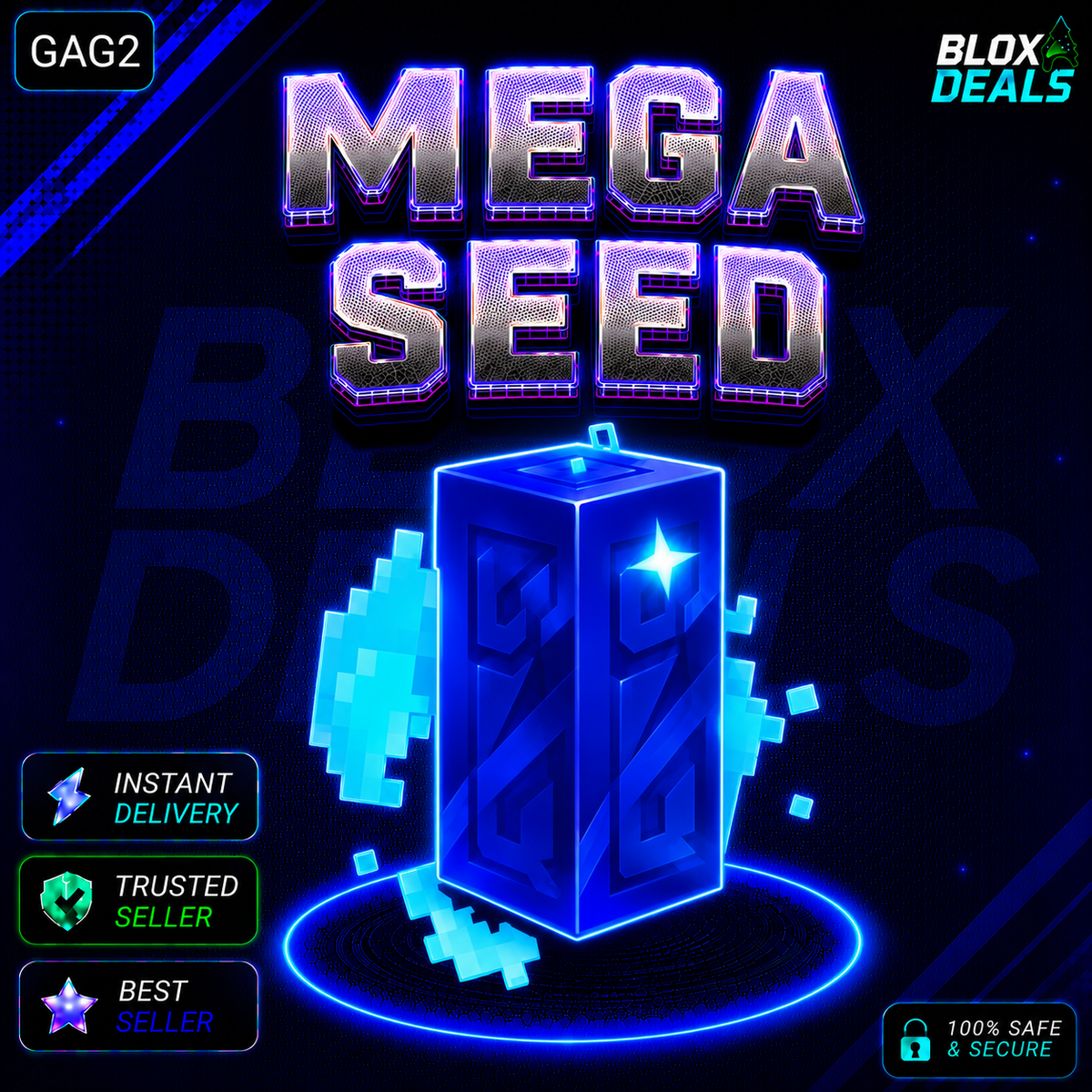 Mega seed