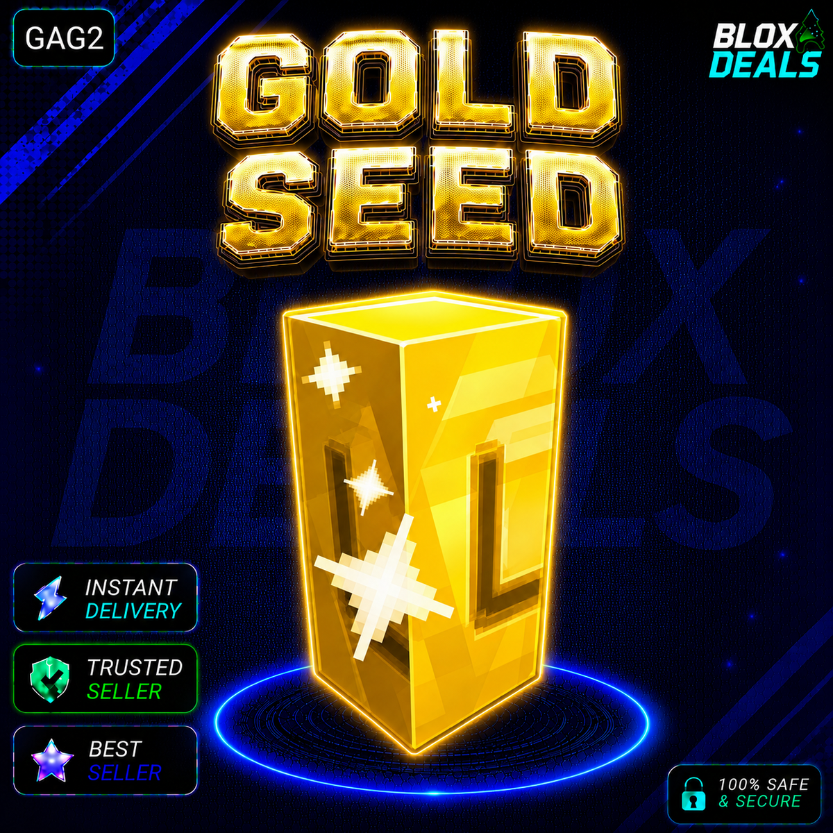 Gold Seeds