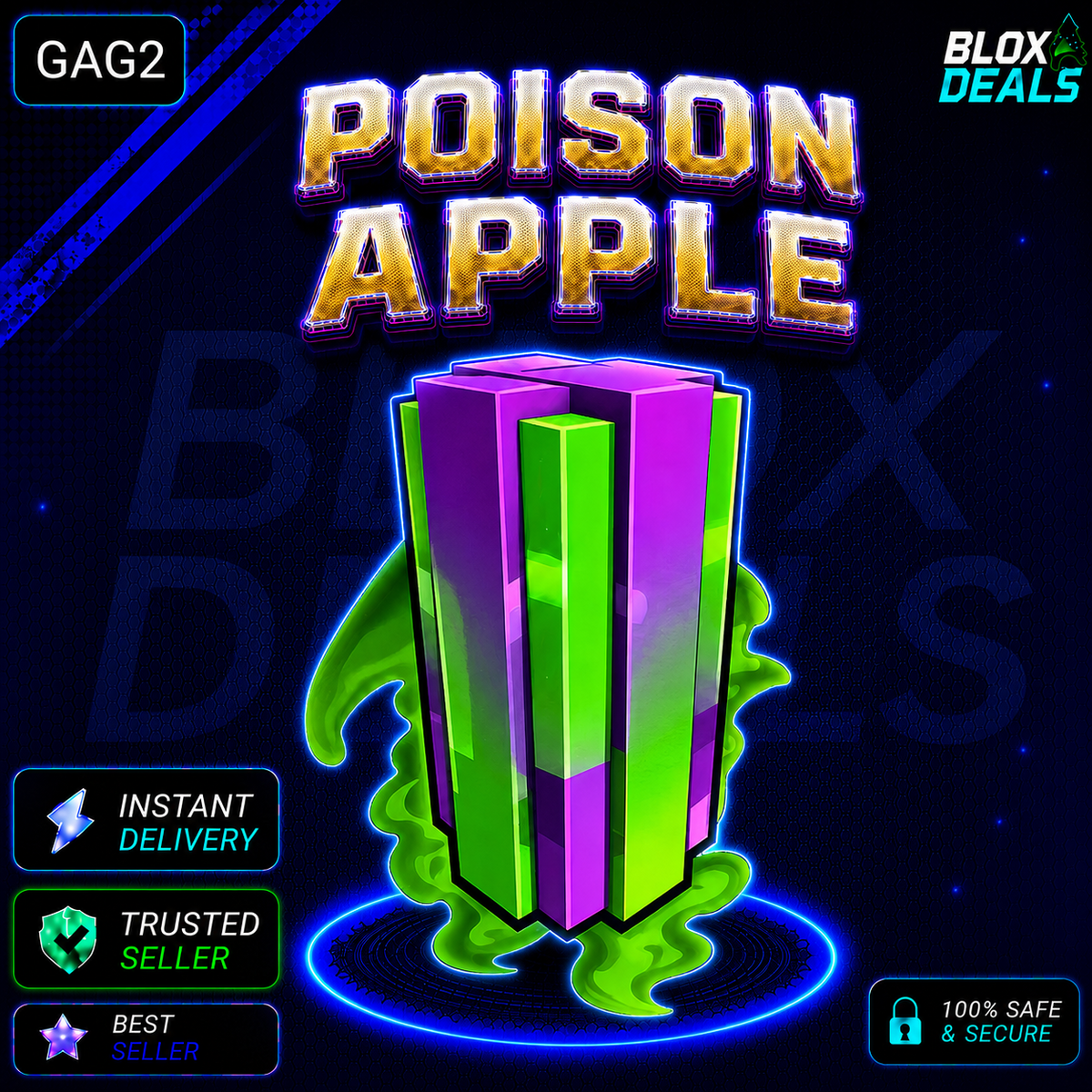 Poison Apple Seed