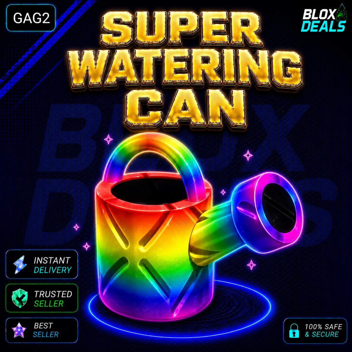 Super Watering can