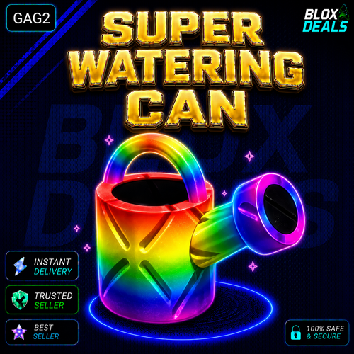 Super Watering can