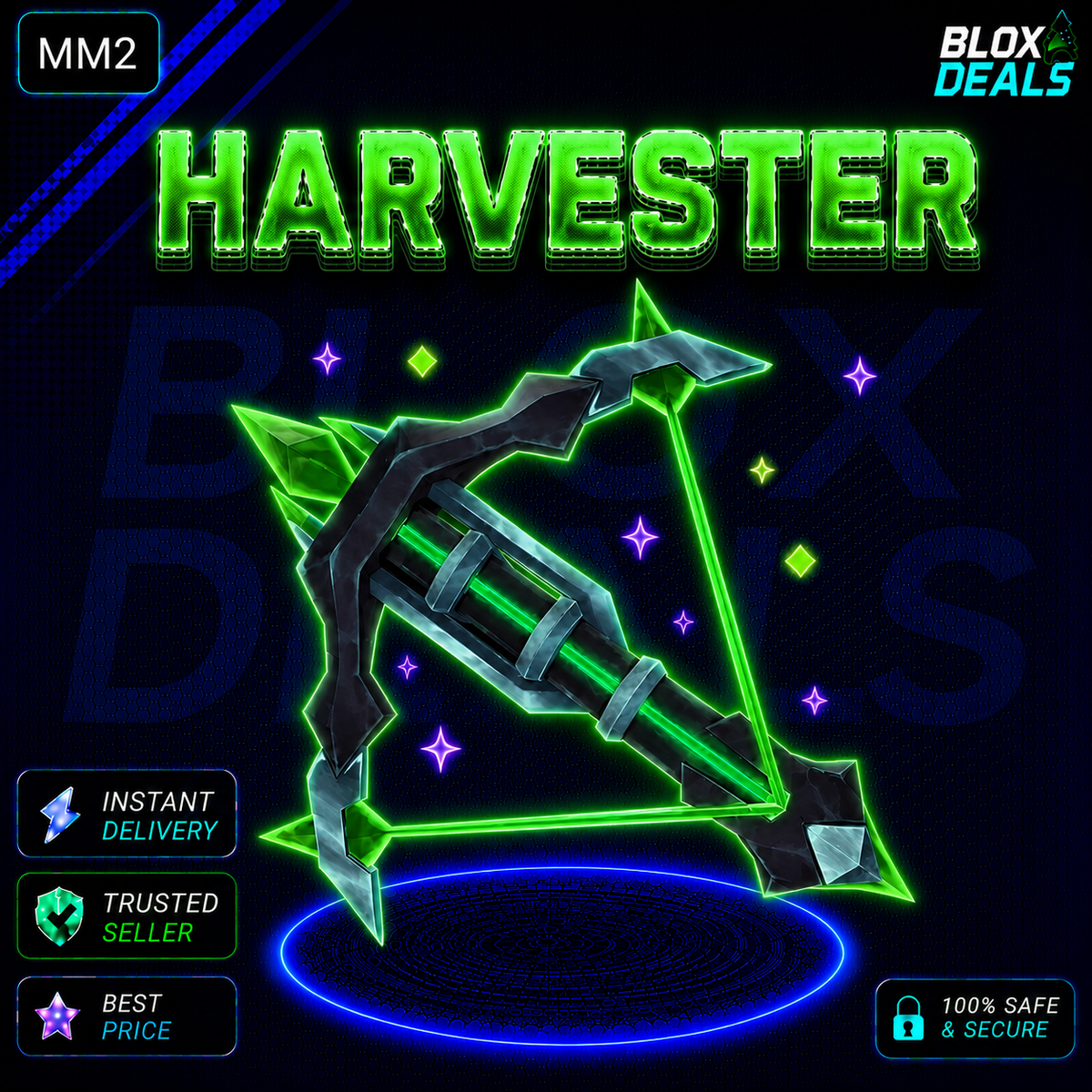 Harvester