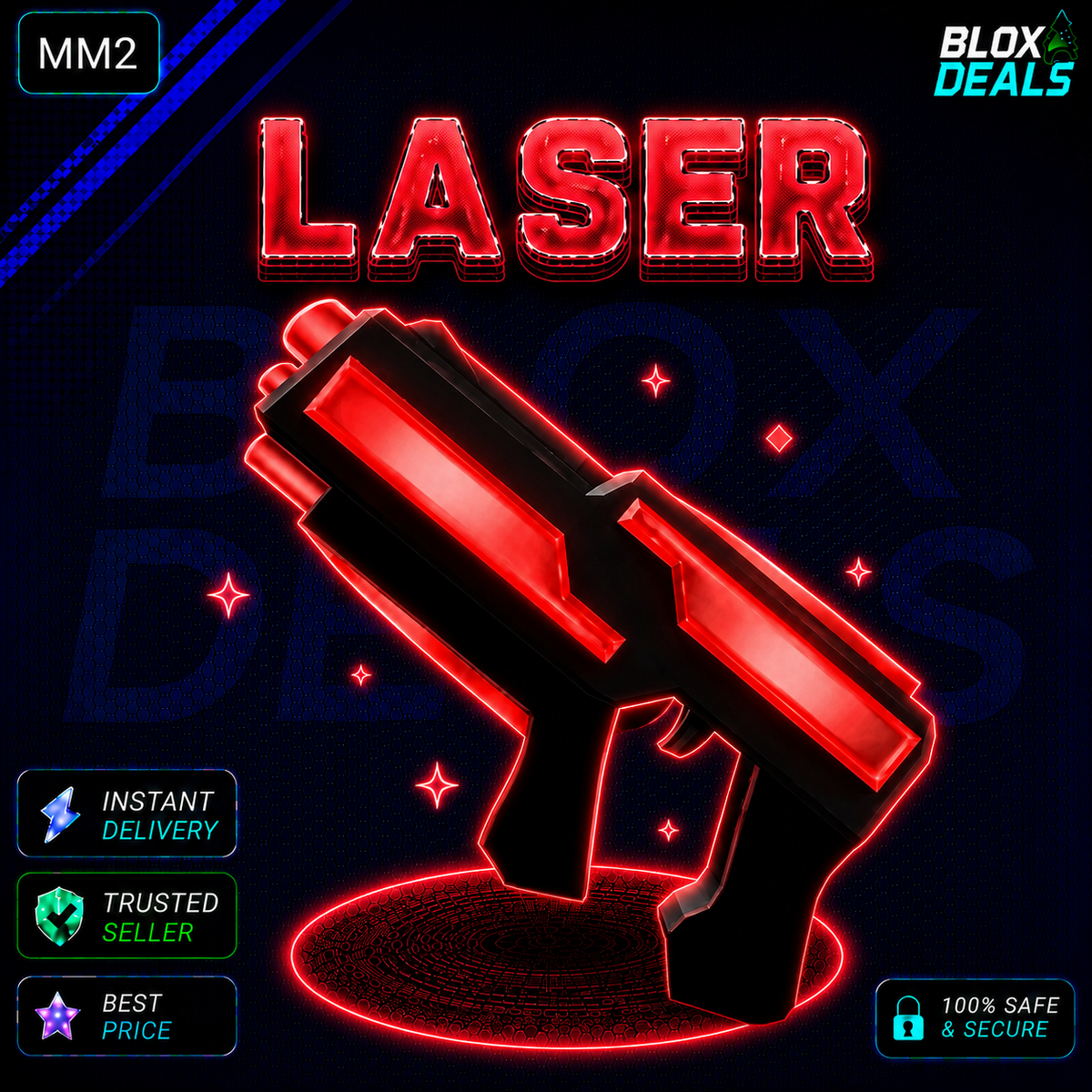 Laser