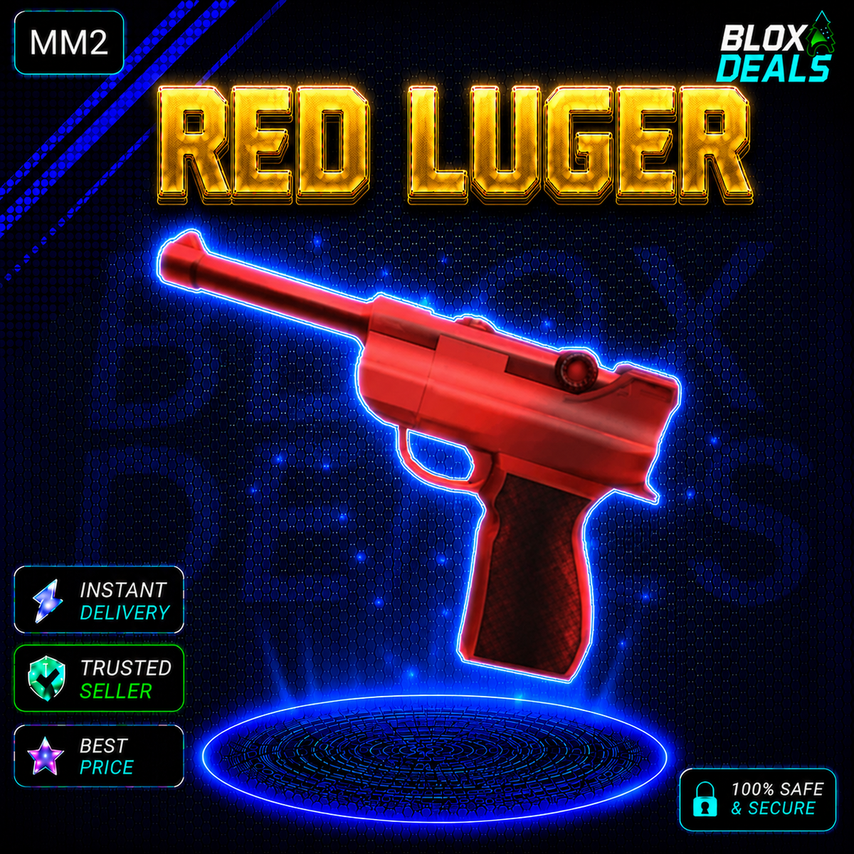 Red Luger