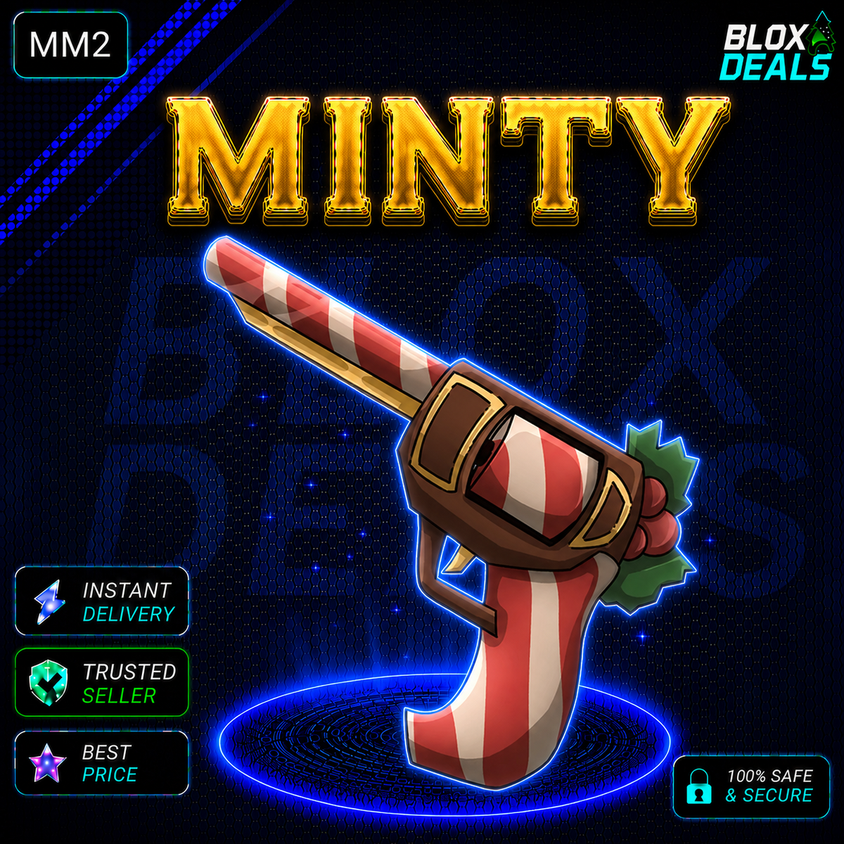 Minty