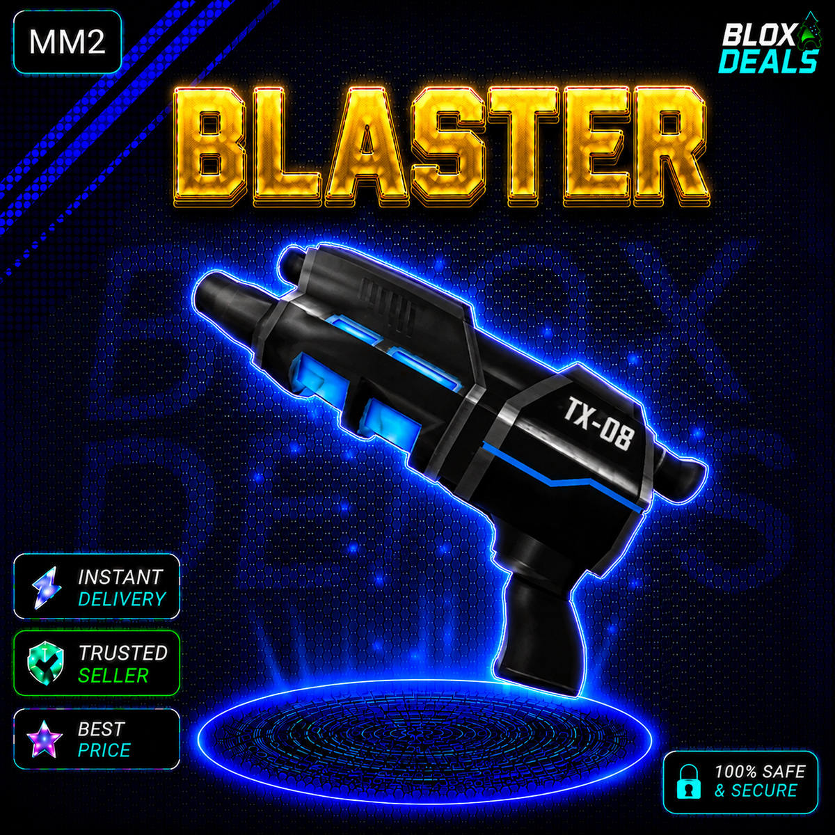 Blaster