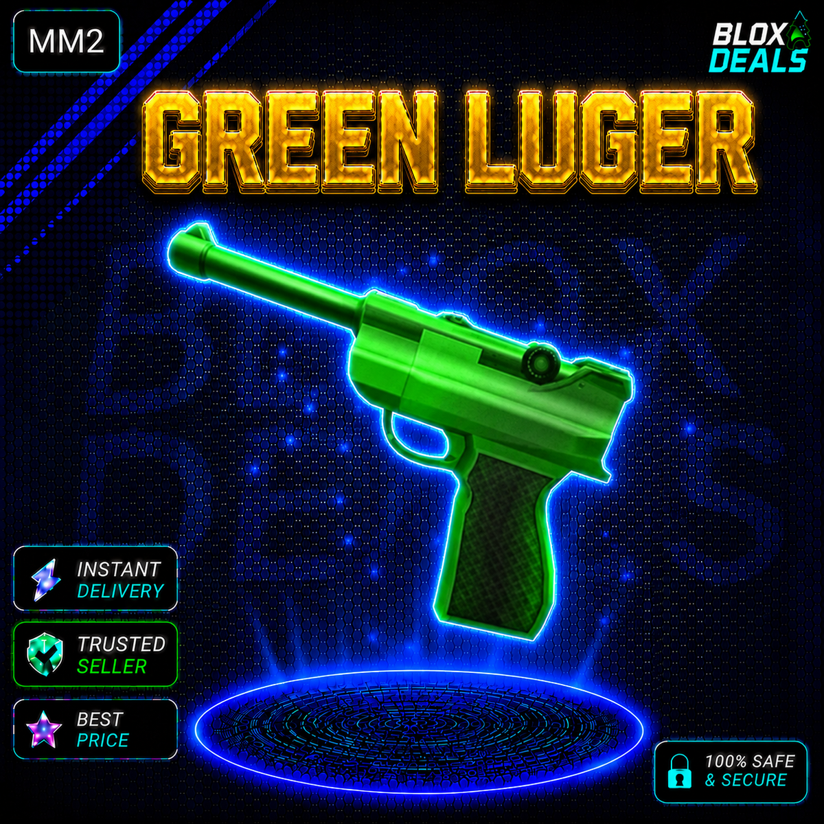Green Luger