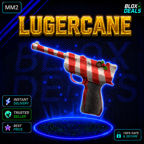 Lugercane
