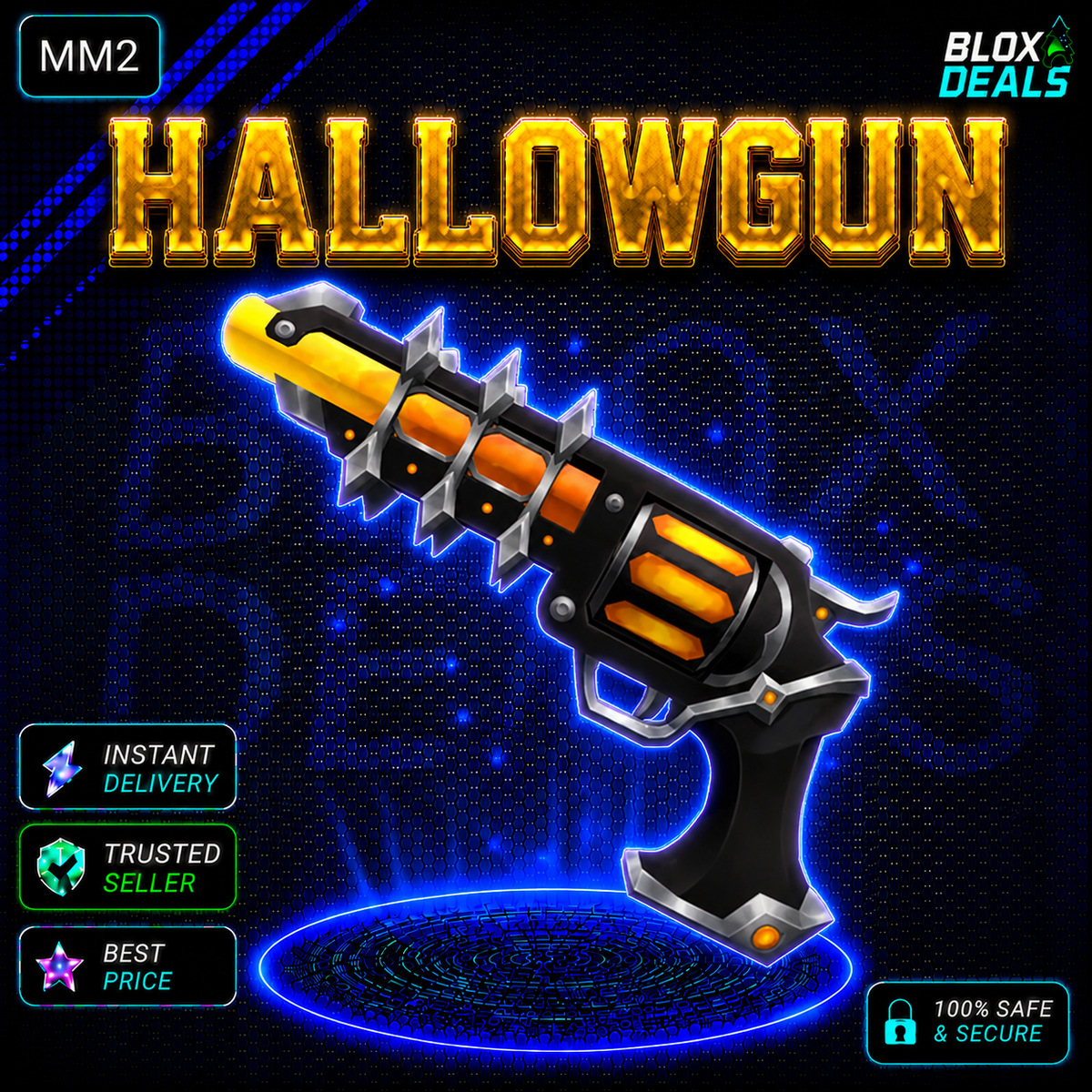 Hallow-Gun