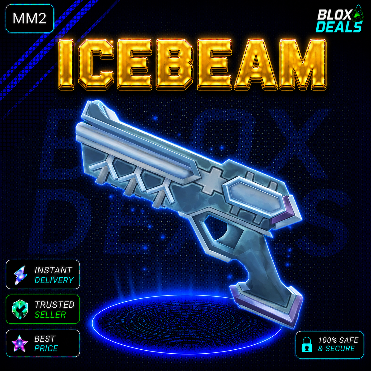 Ice Beam