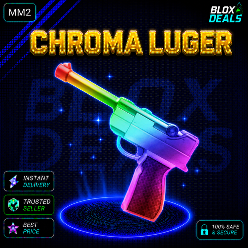 Chroma Luger