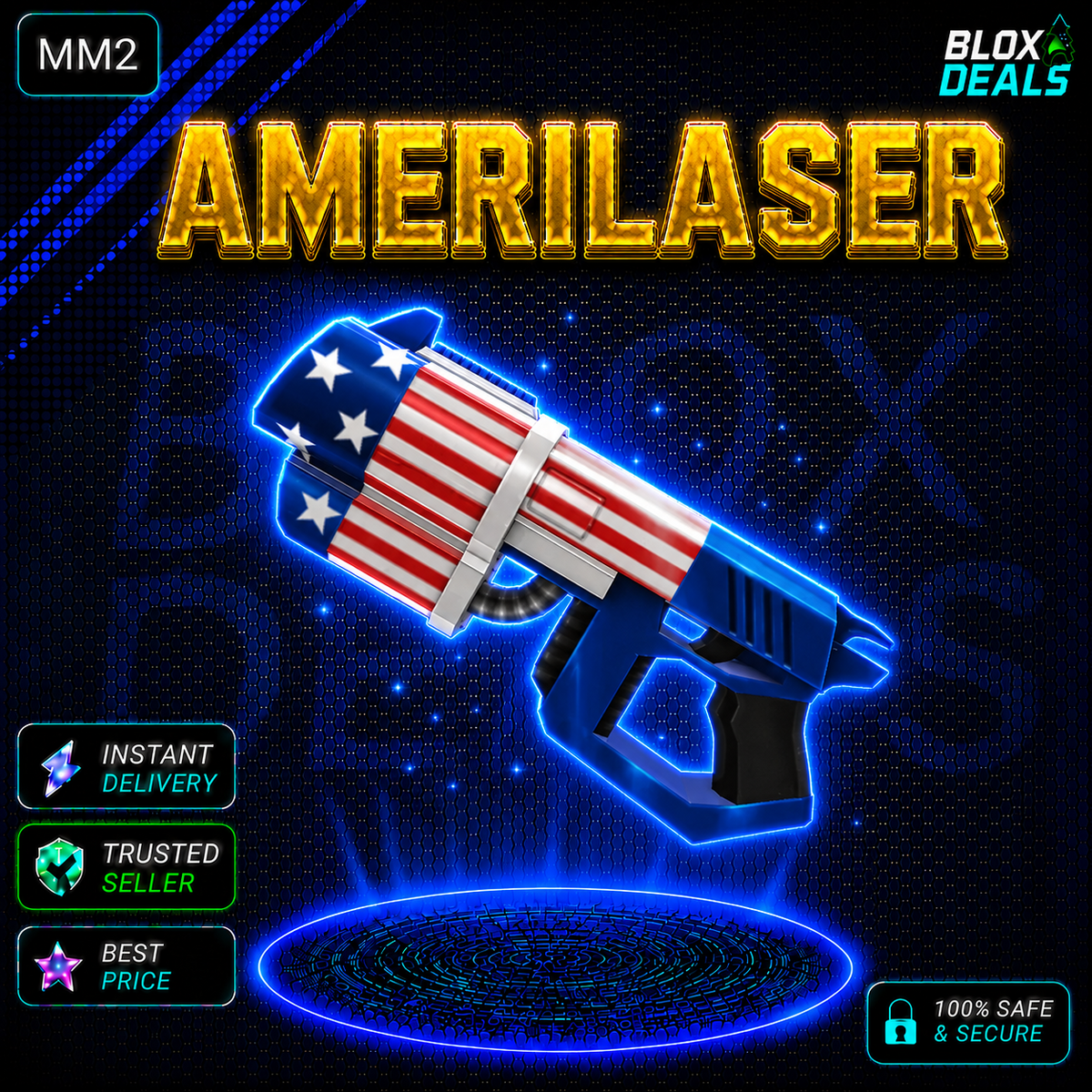 Amerilaser