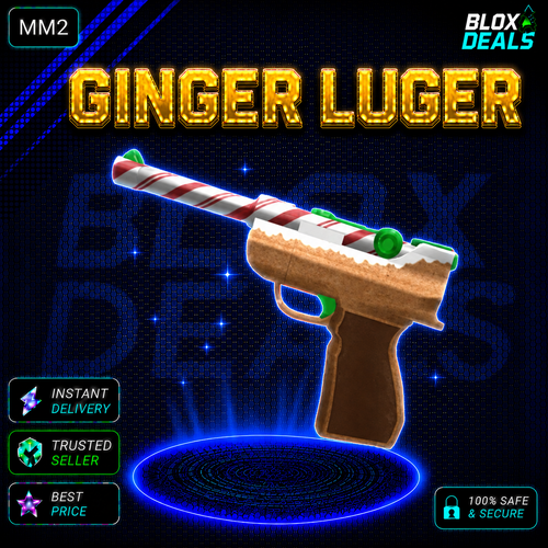 Ginger Luger