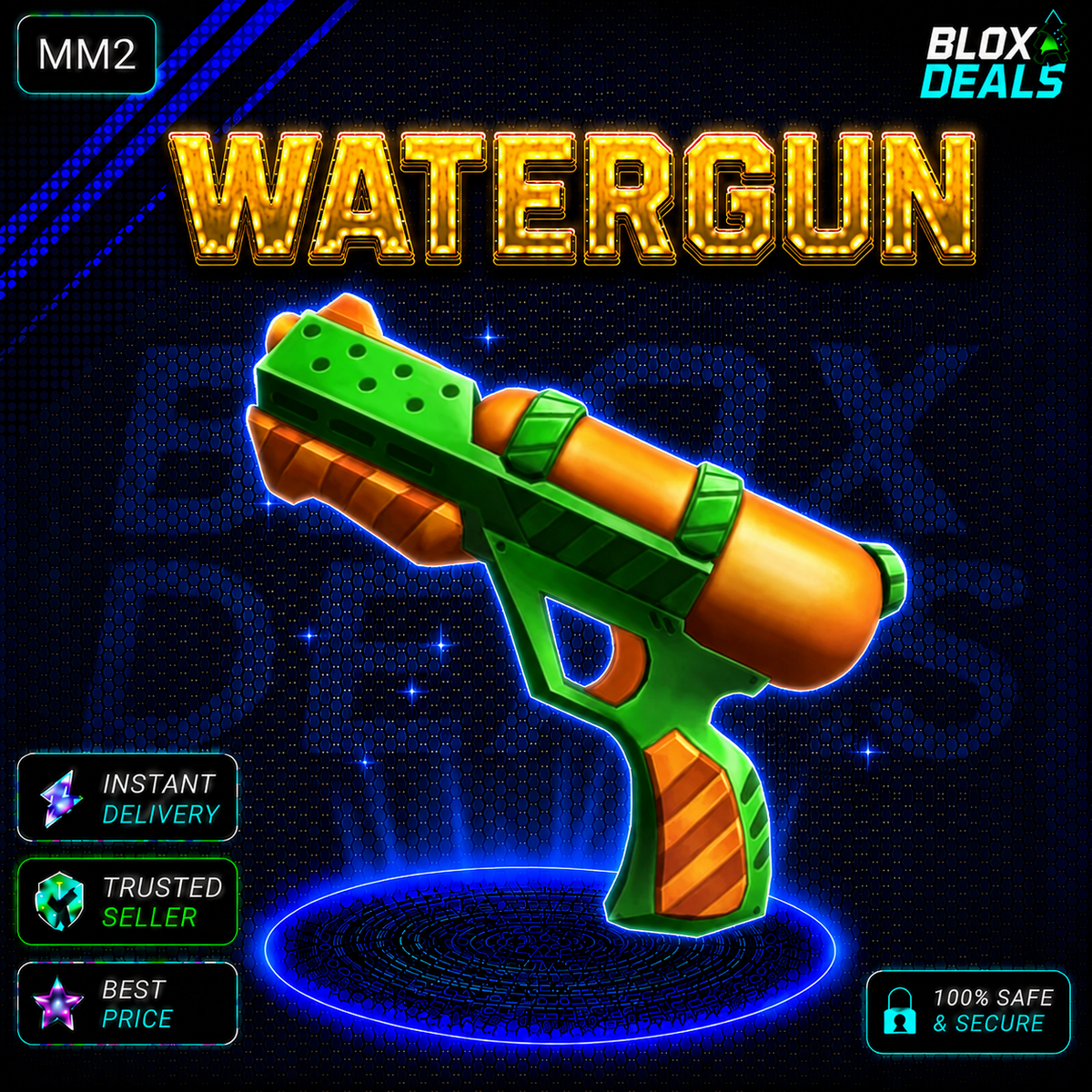 Watergun