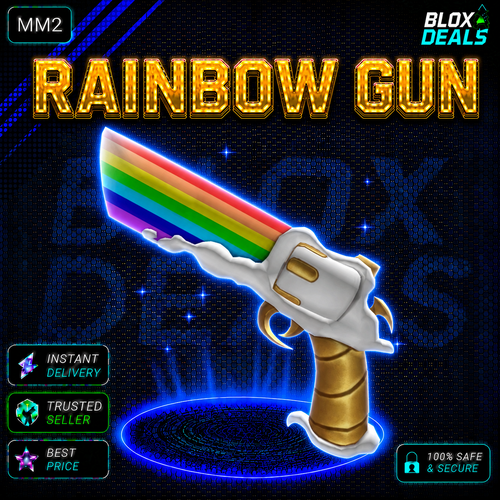 Rainbow Gun