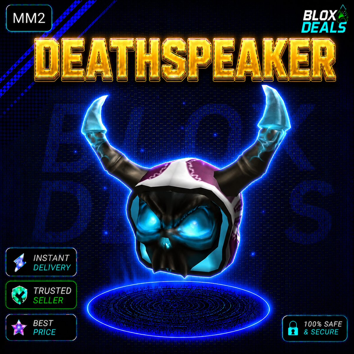 Deathspeaker