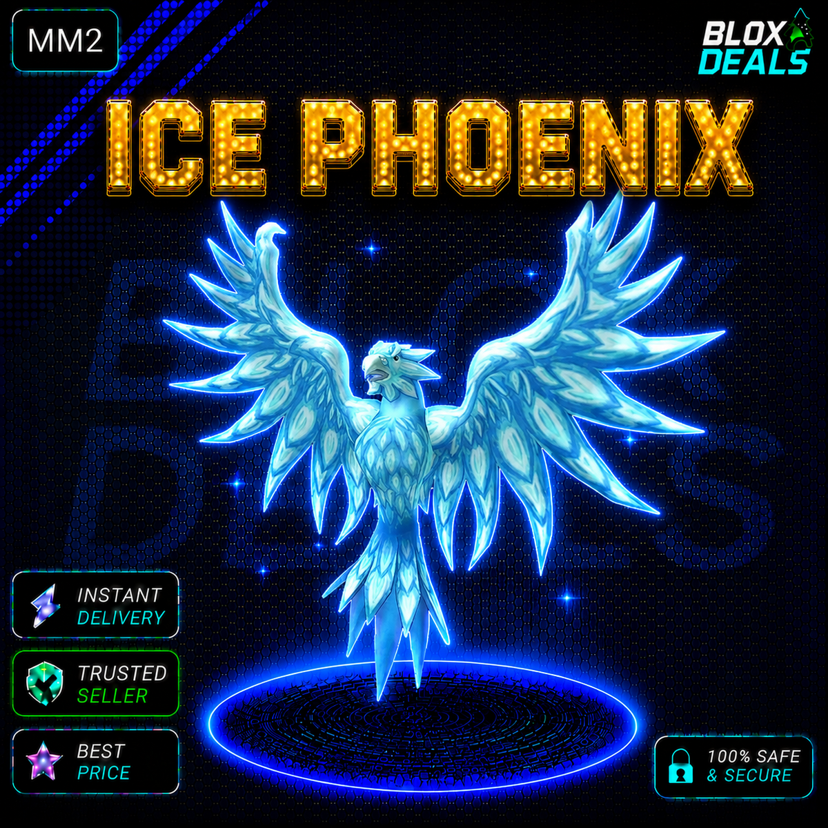 Ice Phoenix