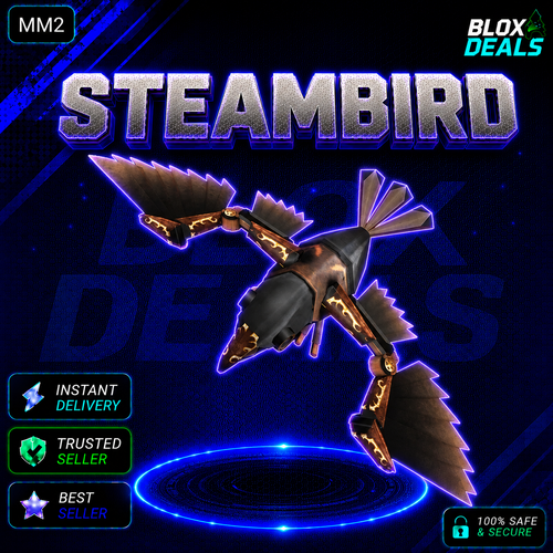 Steambird