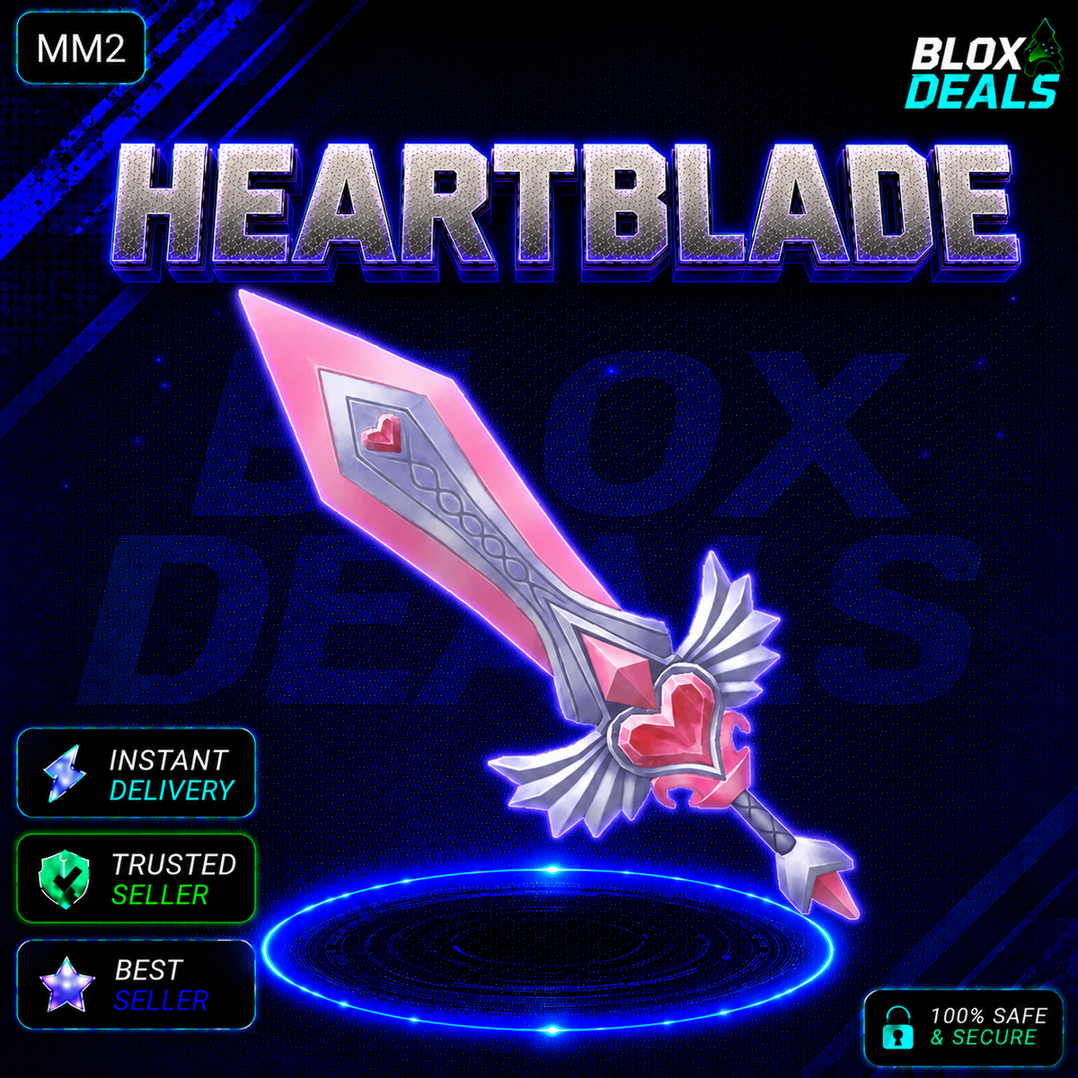 Heartblade