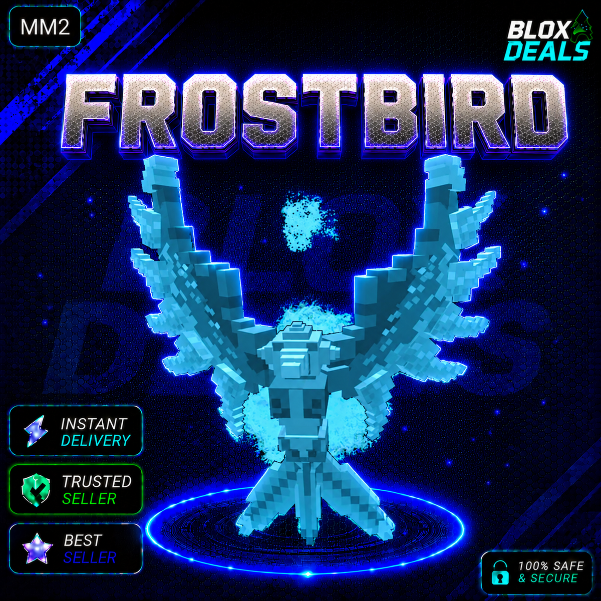 Frostbird