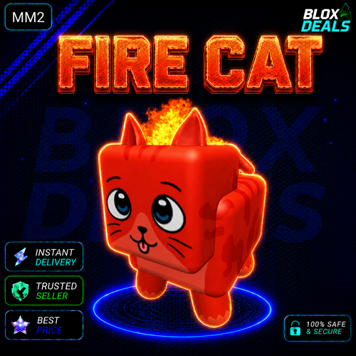 Fire Cat