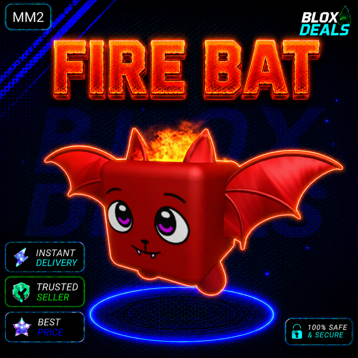 Fire Bat