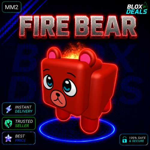 Fire Bear