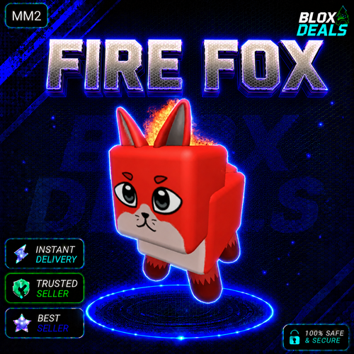 Fire Fox