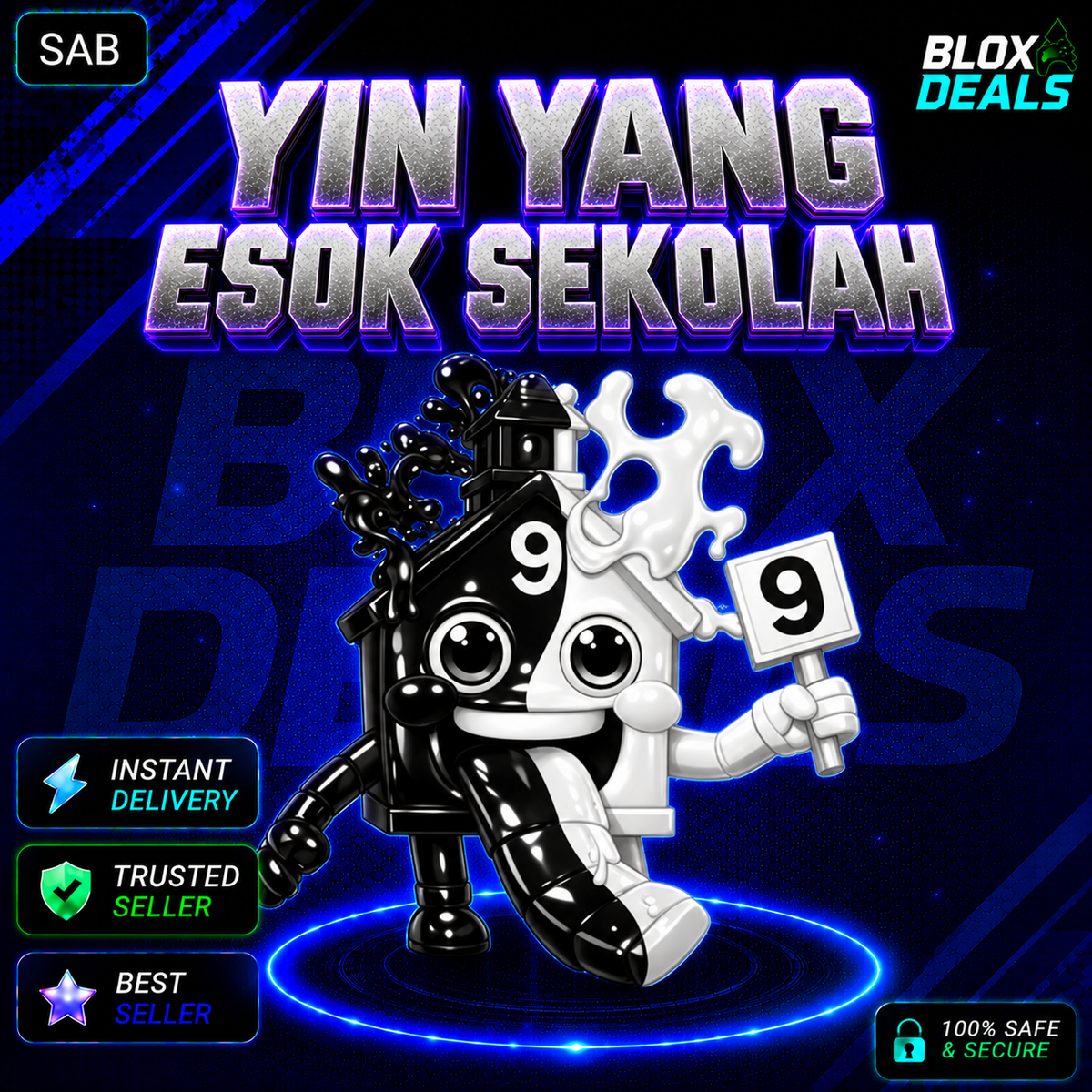 Diamond Esok Sekolah