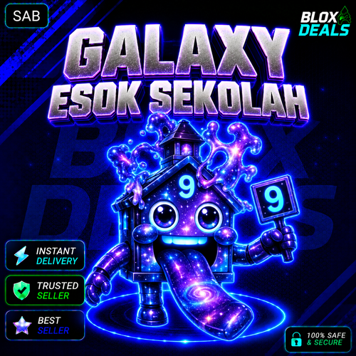 Galaxy Esok Sekolah