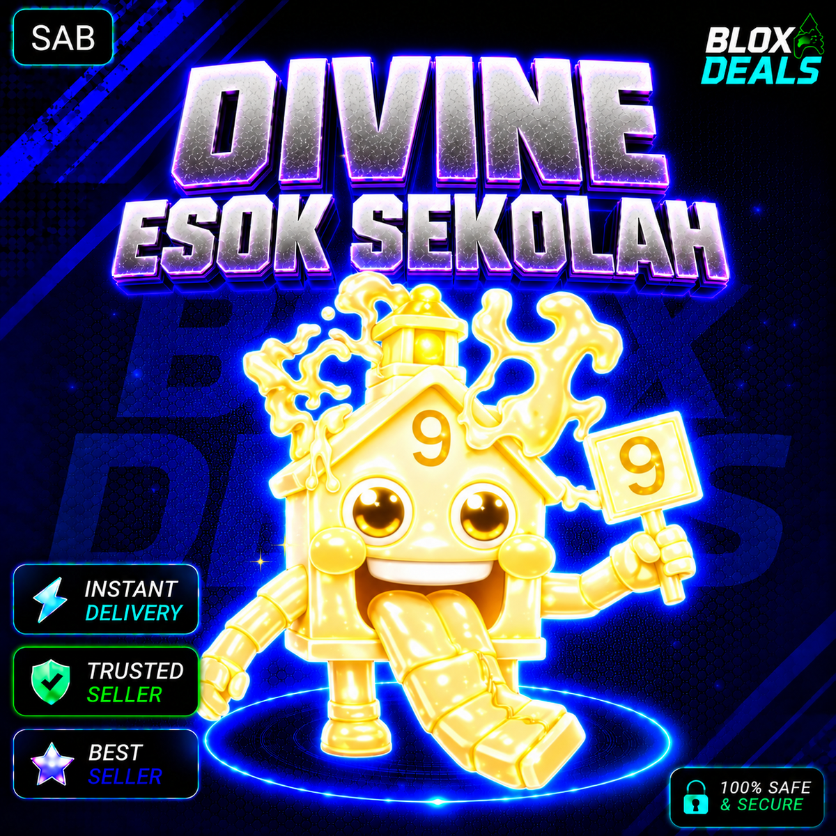 Candy Esok Sekolah