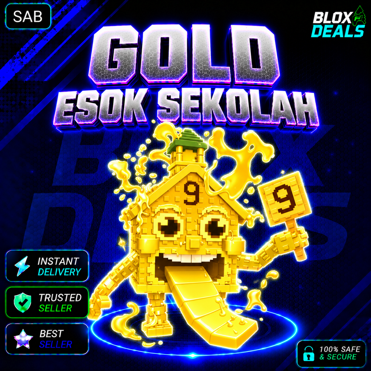 Diamond Esok Sekolah
