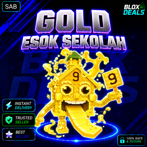 Gold Esok Sekolah