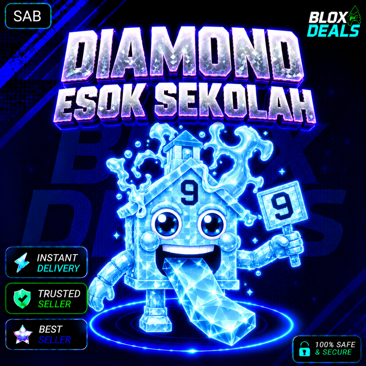 Diamond Esok Sekolah