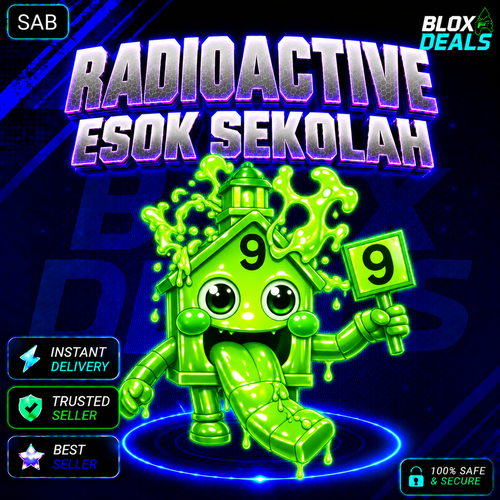 Radioactive Esok Sekolah